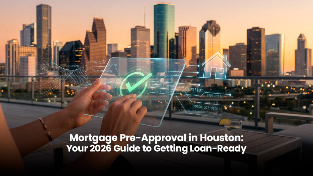 Mortgage Pre-Approval in Houston: Your 2026 Guide to Getting Loan-Ready