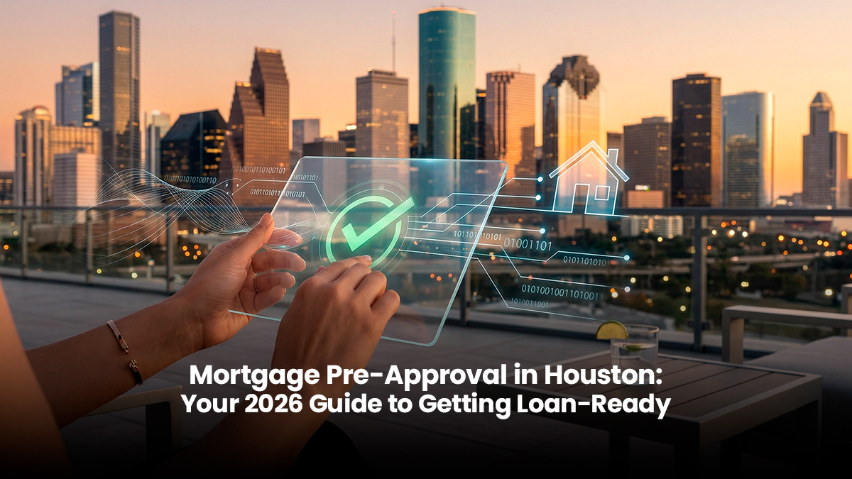 Mortgage Pre-Approval in Houston: Your 2026 Guide to Getting Loan-Ready