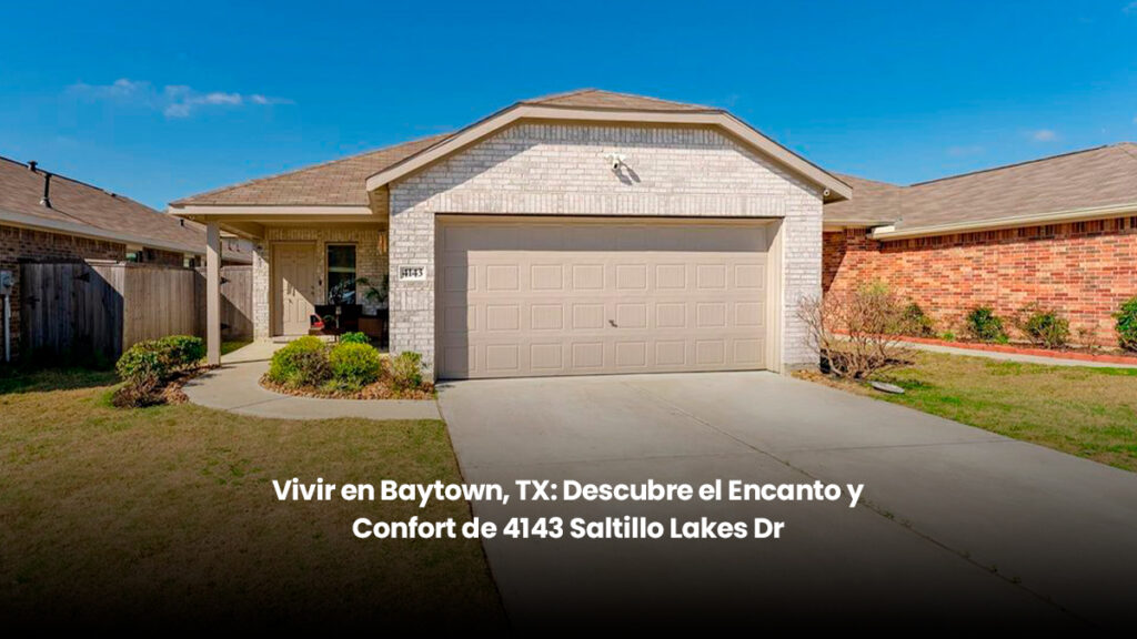 Vivir en Baytown, TX