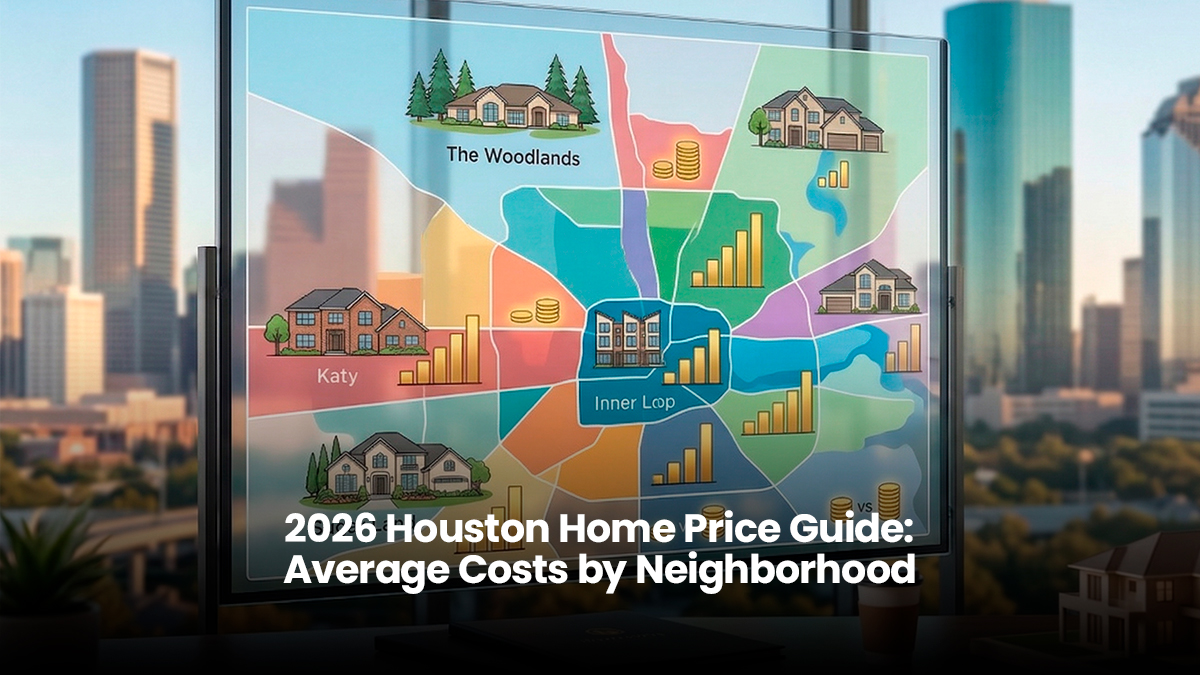 2026 Houston Home Price Guide: Average Costs by Neighborhood