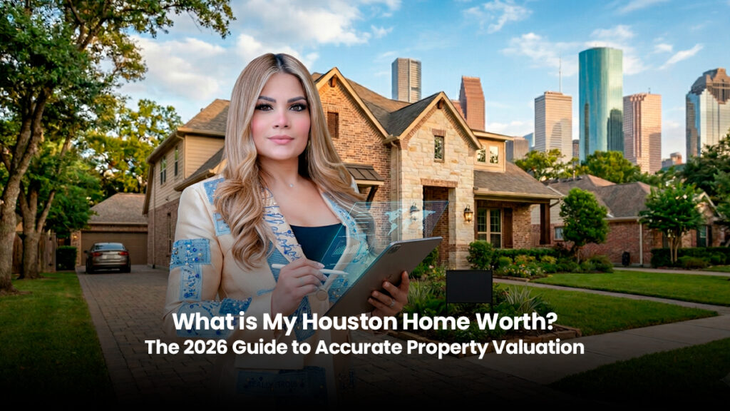 What is My Houston Home Worth? The 2026 Guide to Accurate Property Valuation