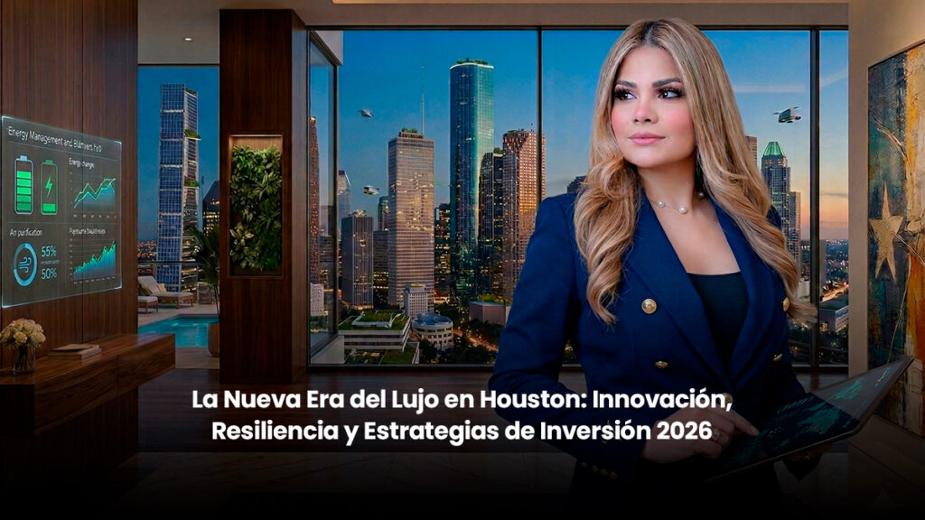 La Nueva Era del Lujo en Houston
