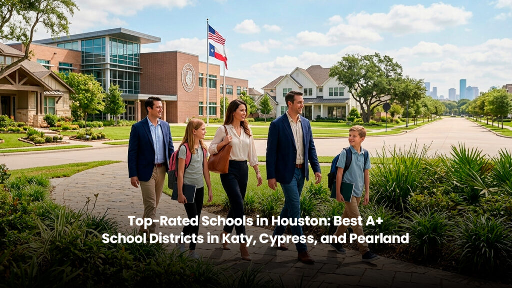 Top-Rated Schools in Houston