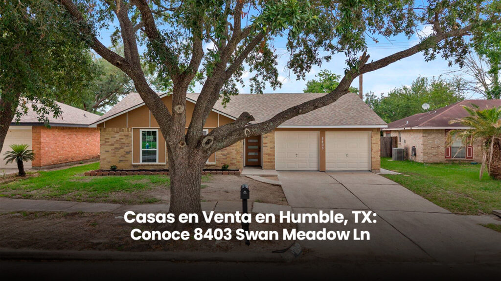 Casas en Venta en Humble TX