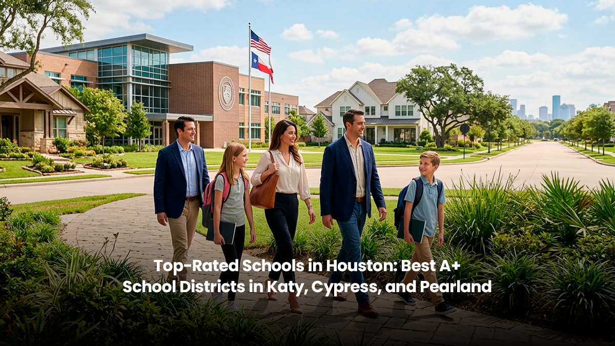 Top-Rated Schools in Houston