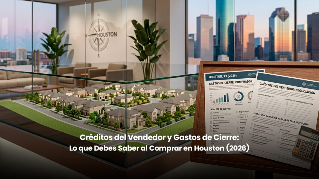 Lo que Debes Saber al Comprar en Houston