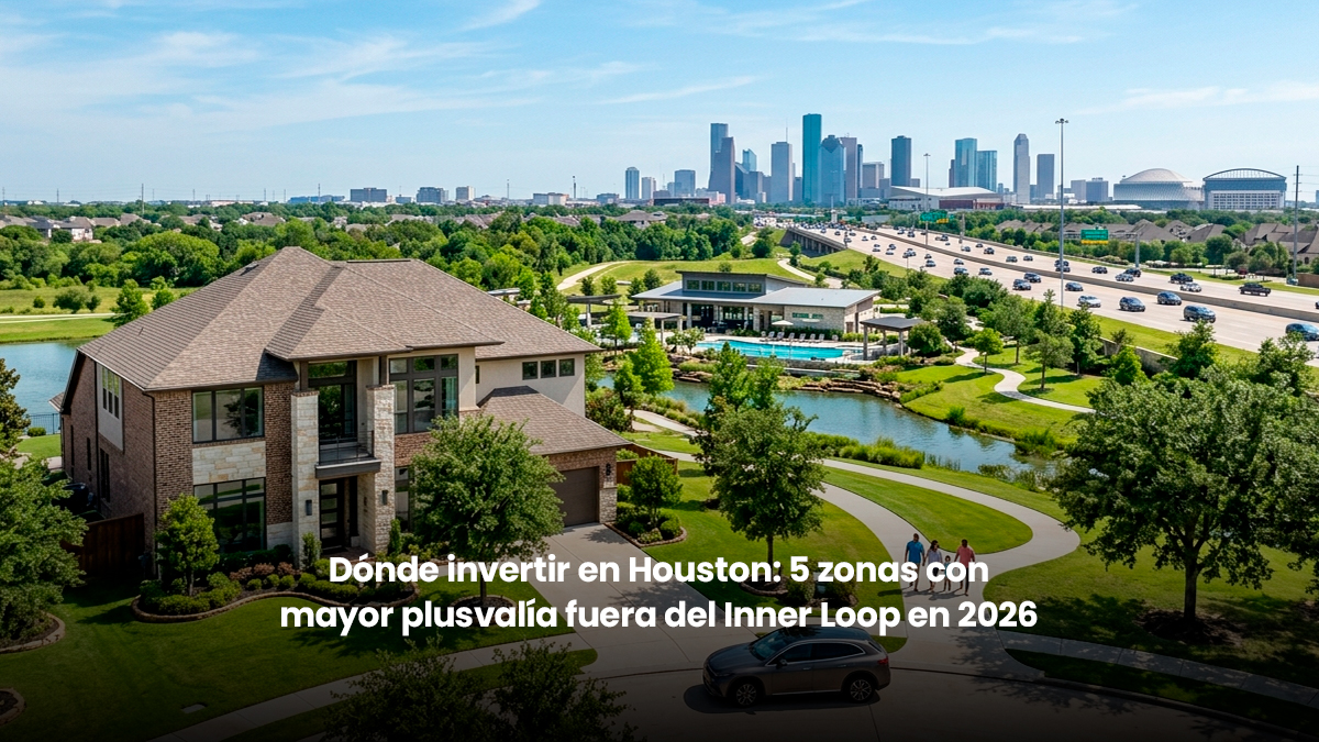 Dónde invertir en Houston