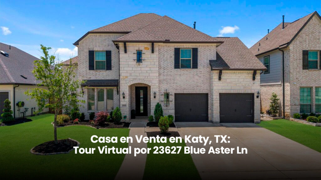 Casa en Venta en Katy TX